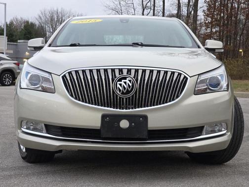 2015 Buick LaCrosse Leather