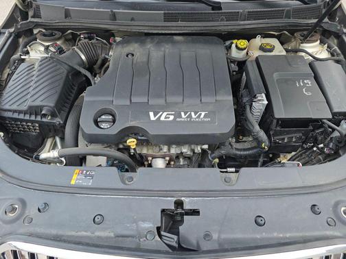 2015 Buick LaCrosse Leather