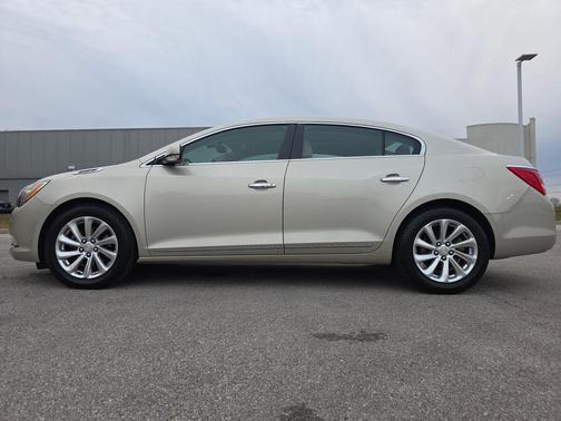 2015 Buick LaCrosse Leather