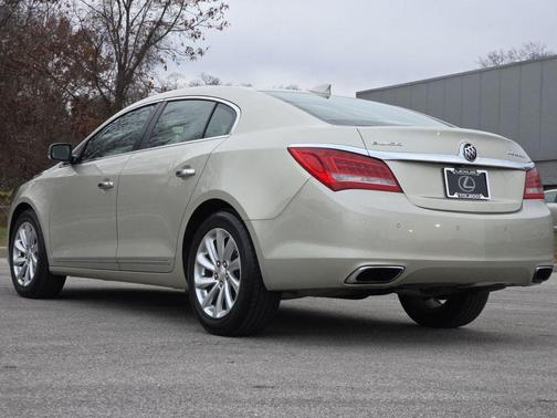 2015 Buick LaCrosse Leather