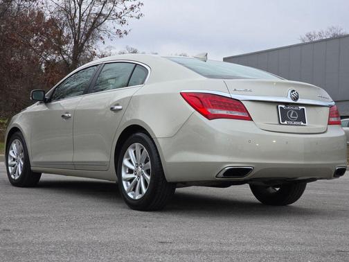 2015 Buick LaCrosse Leather