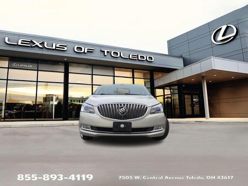 2015 Buick LaCrosse Leather