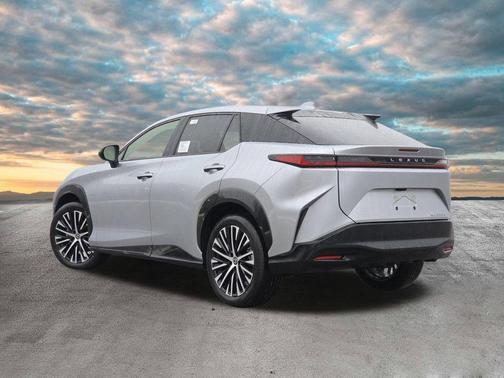 Iridium 2026 Lexus RZ 350e Premium