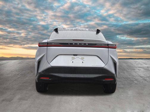 Iridium 2026 Lexus RZ 350e Premium