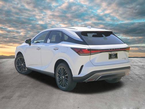 Eminent White Pearl 2026 Lexus RX 350 Premium