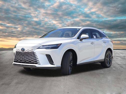 Eminent White Pearl 2026 Lexus RX 350 Premium