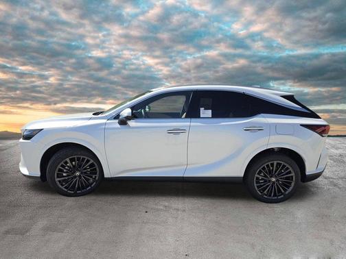 Eminent White Pearl 2026 Lexus RX 350 Premium