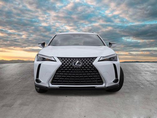 Ultra White 2026 Lexus UX 300h Premium