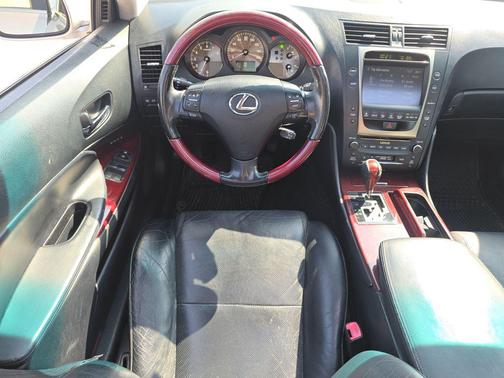 Mercury Metallic 2007 Lexus GS 350 Base