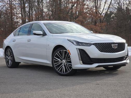 2024 Cadillac CT5 Premium Luxury