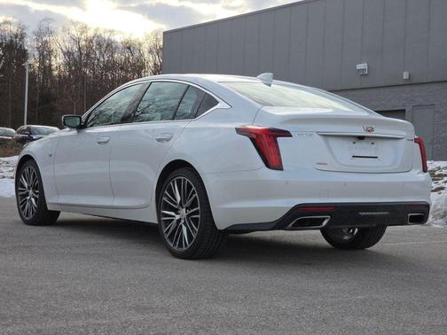 2024 Cadillac CT5 Premium Luxury