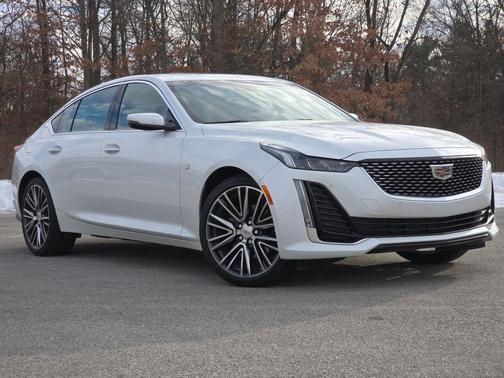 2024 Cadillac CT5 Premium Luxury