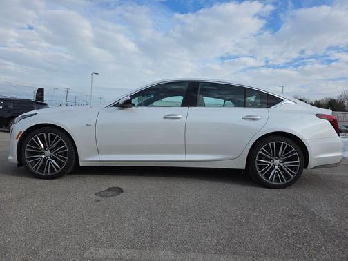 2024 Cadillac CT5 Premium Luxury