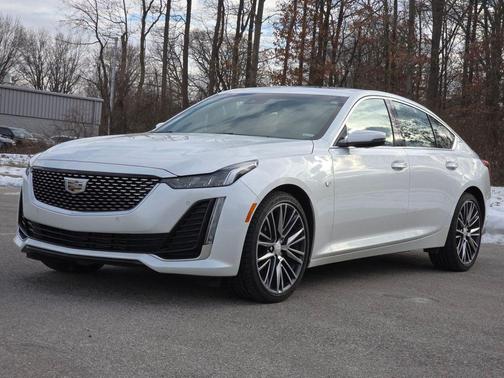 2024 Cadillac CT5 Premium Luxury