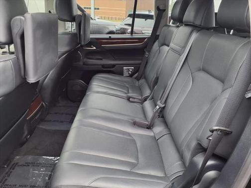 2021 Lexus LX 570 Three-Row