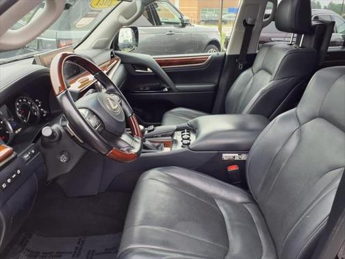 2021 Lexus LX 570 Three-Row
