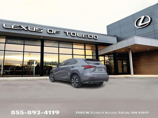 2021 Lexus NX 300 F Sport