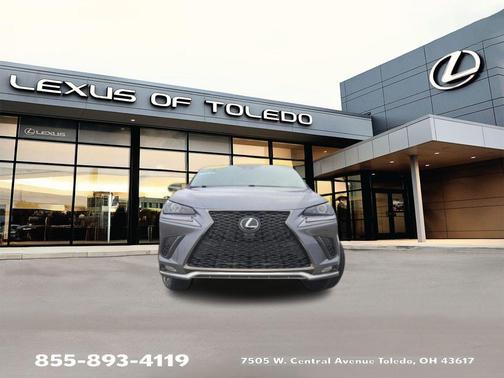 2021 Lexus NX 300 F Sport