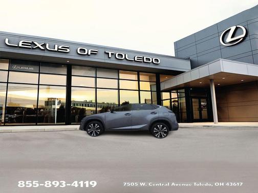 2021 Lexus NX 300 F Sport