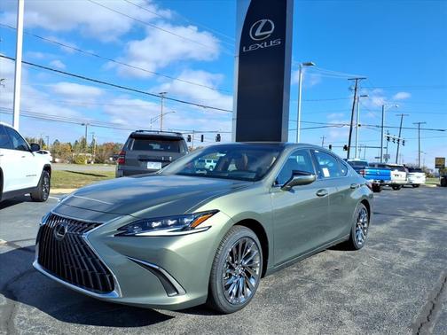 2025 Lexus ES 350 Ultra Luxury