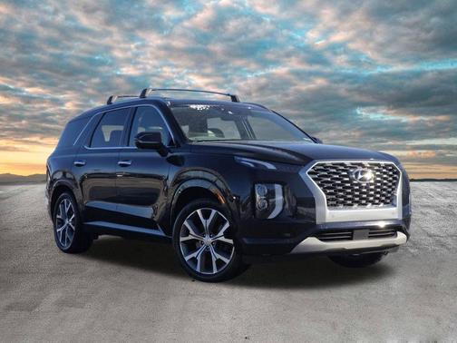 2022 Hyundai PALISADE Limited