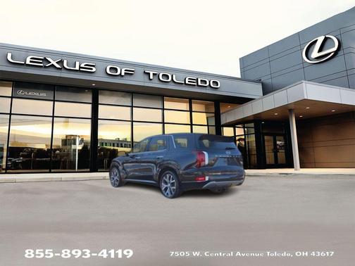 2022 Hyundai PALISADE Limited