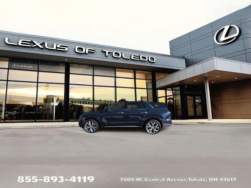 2022 Hyundai PALISADE Limited