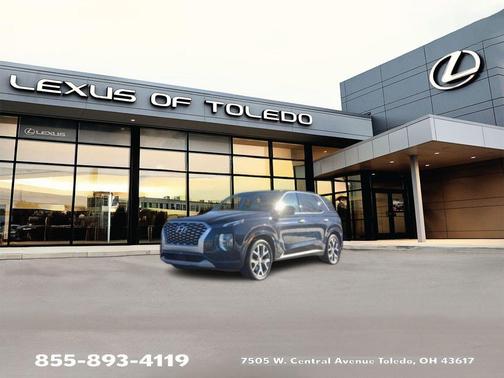 2022 Hyundai PALISADE Limited