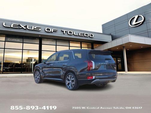 2022 Hyundai PALISADE Limited