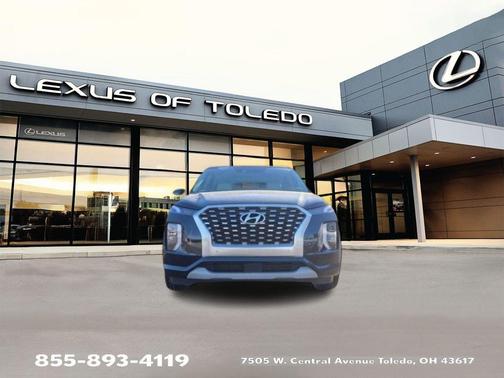 2022 Hyundai PALISADE Limited