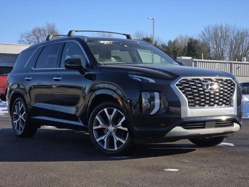 2022 Hyundai PALISADE Limited