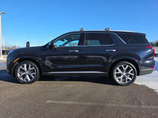 2022 Hyundai PALISADE Limited