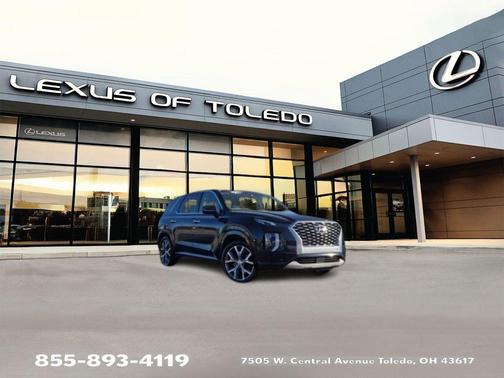 2022 Hyundai PALISADE Limited