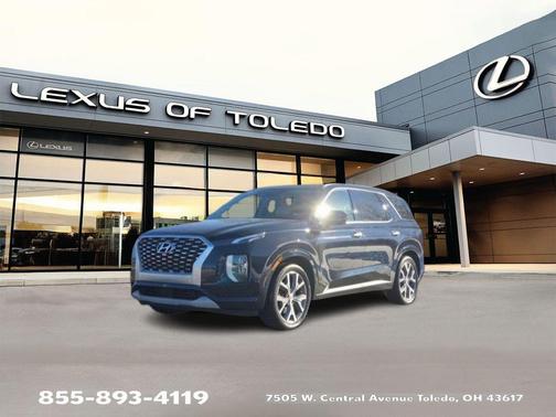 2022 Hyundai PALISADE Limited