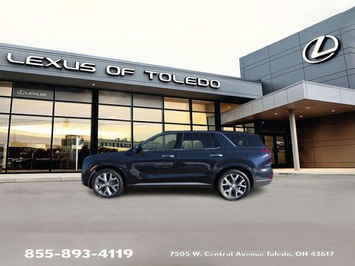 2022 Hyundai PALISADE Limited