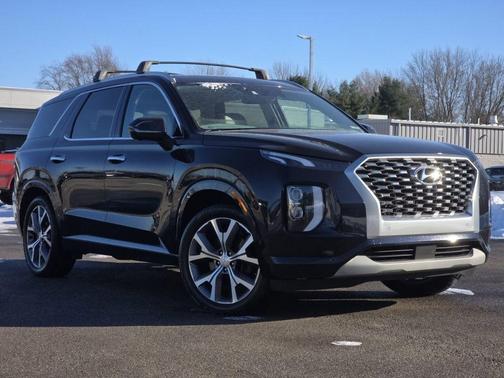 2022 Hyundai PALISADE Limited