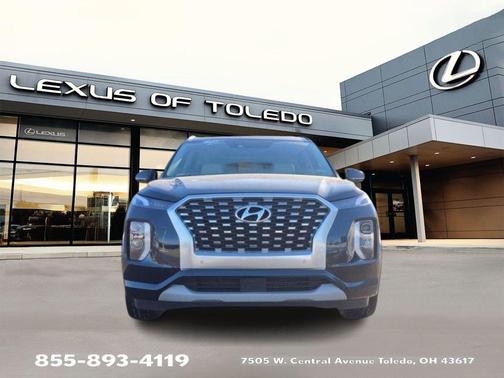 2022 Hyundai PALISADE Limited