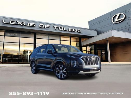 2022 Hyundai PALISADE Limited