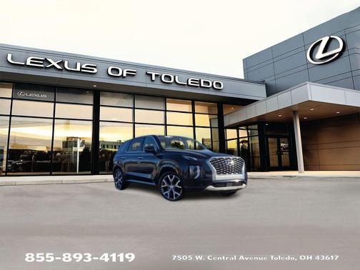 2022 Hyundai PALISADE Limited