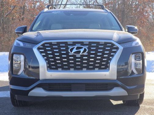2022 Hyundai PALISADE Limited