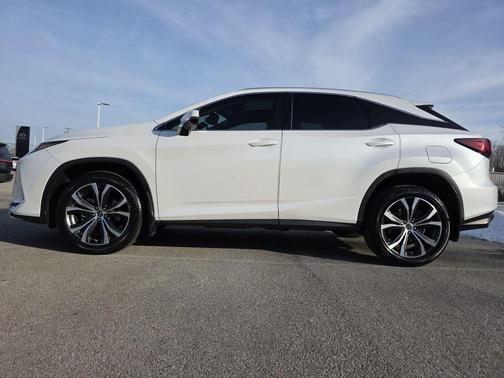 2021 Lexus RX 350 Base