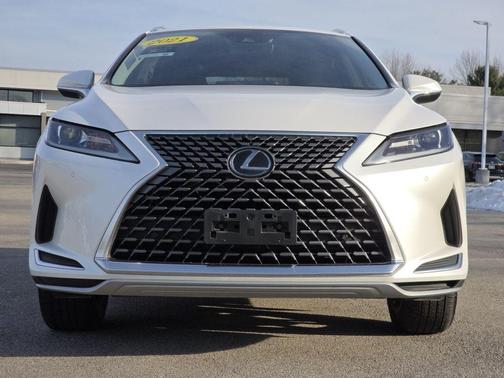 2021 Lexus RX 350 Base