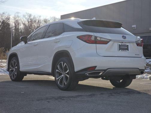 2021 Lexus RX 350 Base