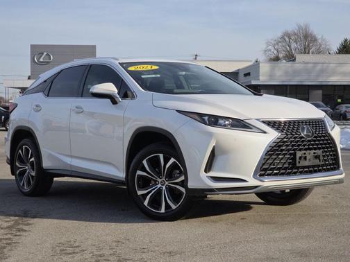 2021 Lexus RX 350 Base