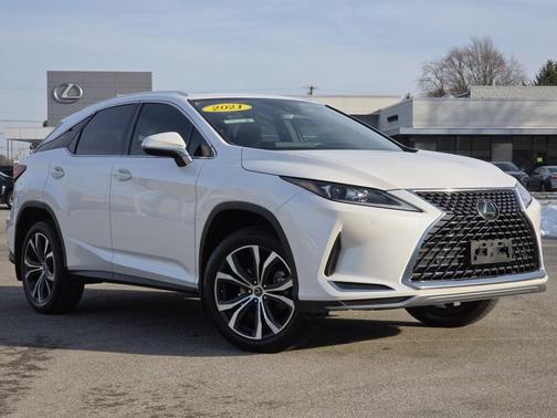 2021 Lexus RX 350 Base