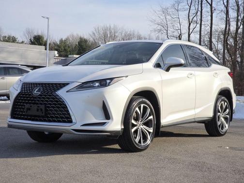 2021 Lexus RX 350 Base