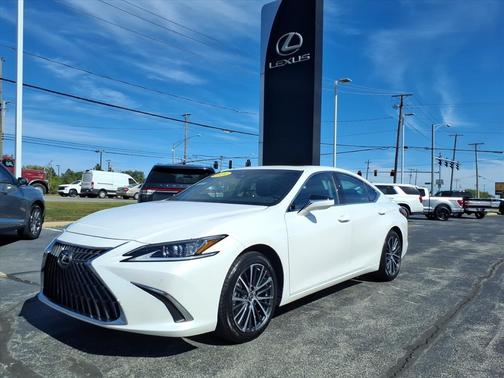 2024 Lexus ES 350 Base