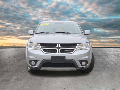 2016 Dodge Journey SXT
