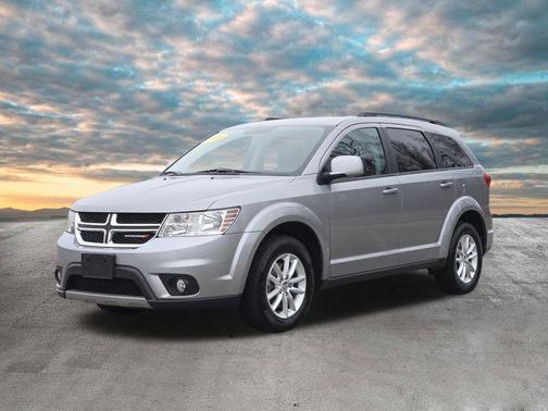 2016 Dodge Journey SXT