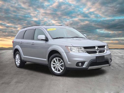 2016 Dodge Journey SXT